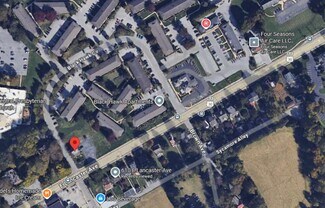 More details for 601 E Lancaster Ave, Downingtown, PA - Land for Sale