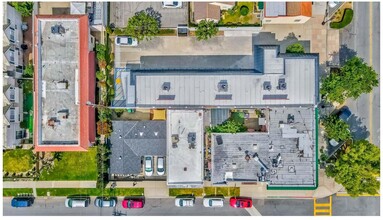 57 California St, Arcadia, CA - aerial  map view - Image1