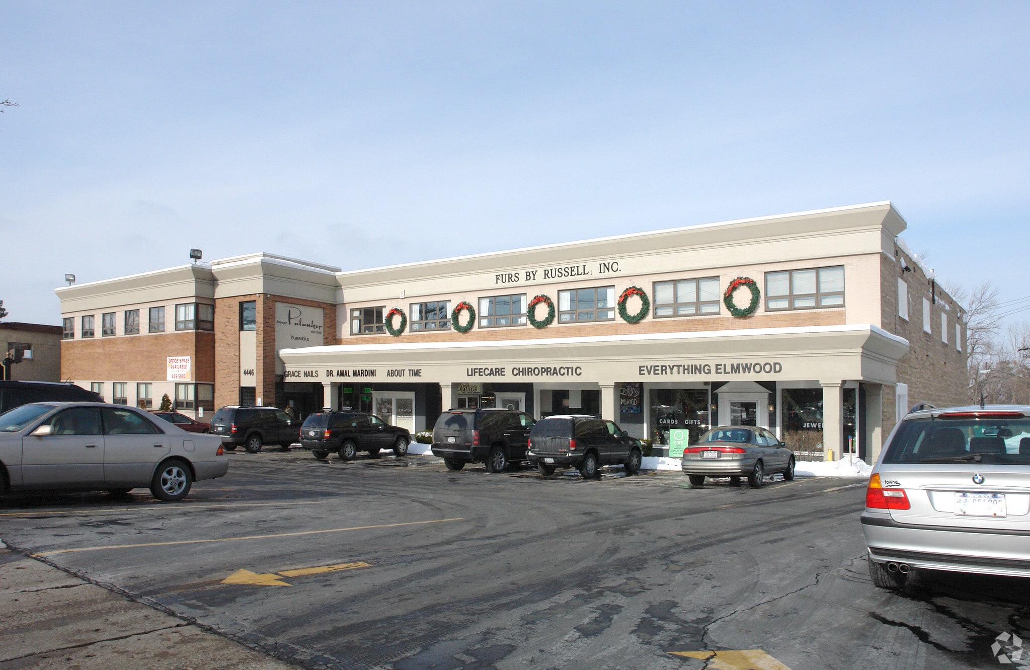 4446 Main St, Snyder, NY for lease Primary Photo- Image 1 of 8