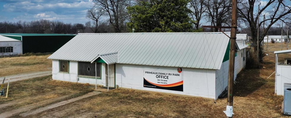 3171 W North Ave, Ponca City, OK for sale - Primary Photo - Image 1 of 6