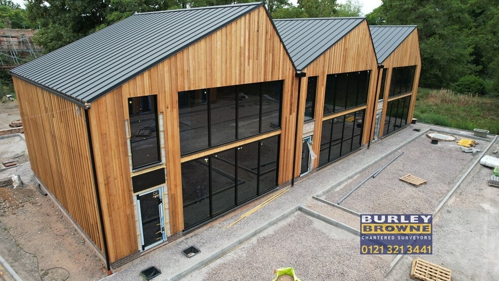 Lichfield St, Tamworth for lease - Building Photo - Image 2 of 10