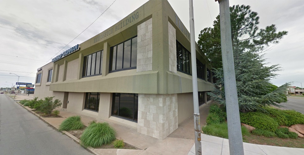 1 Sw 11th St, Lawton, OK for lease - Building Photo - Image 2 of 9