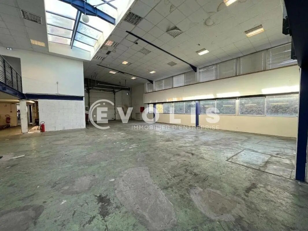 28 Rue Charles Antoine Martin, Saint-Fons for lease Interior Photo- Image 1 of 7