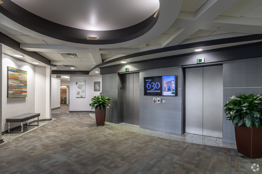 630 Morrison Rd, Gahanna, OH for lease - Lobby - Image 2 of 12