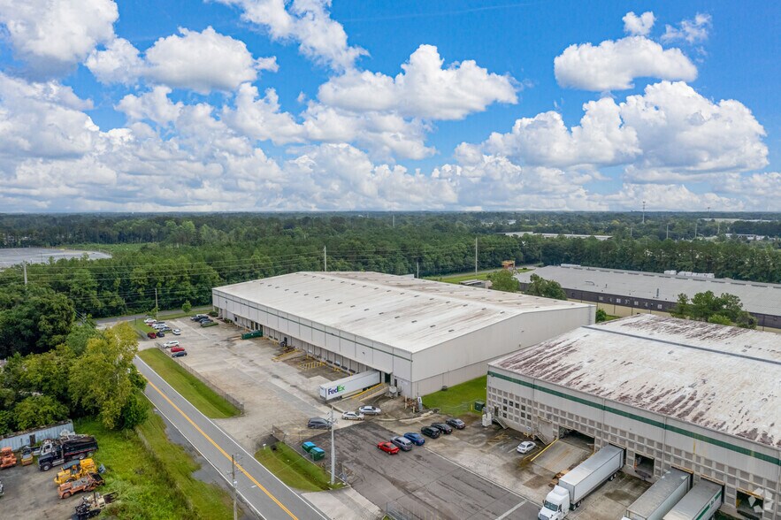 2155 Ellis Rd N, Jacksonville, FL à louer - Aérien - Image 2 de 8