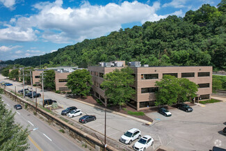 Plus de détails pour 2200-2214 Liberty Ave, Pittsburgh, PA - Bureau, Flex à louer