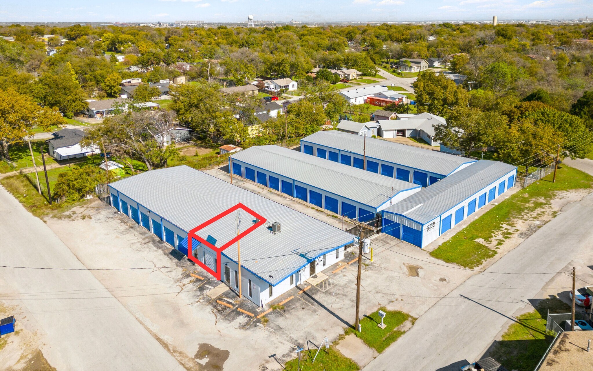 5854 Buchanan St, Fort Worth, TX à louer Photo principale- Image 1 de 7