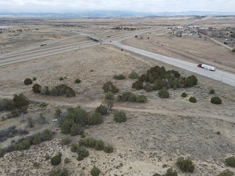 US Highway 50, Penrose, CO for sale - Building Photo - Image 2 of 3
