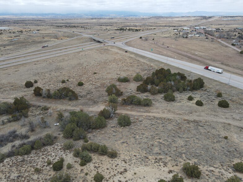 US Highway 50, Penrose, CO à vendre - Photo du bâtiment - Image 2 de 3