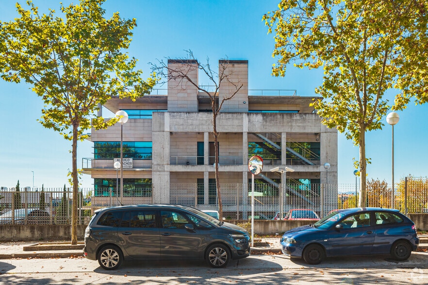 Calle Adolfo Pérez Esquivel, 3, Las Rozas de Madrid, Madrid for sale - Building Photo - Image 3 of 3