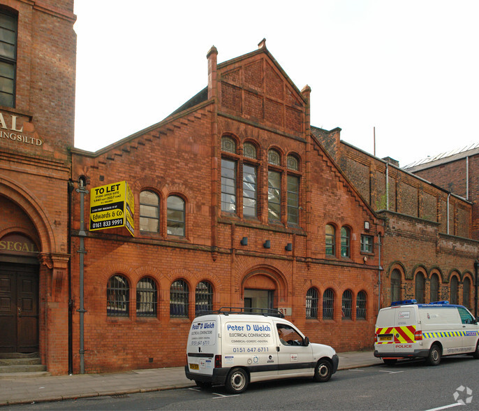 31 Blackfriars Rd, Salford for sale - Primary Photo - Image 1 of 1