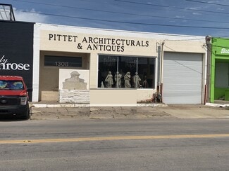 More details for 1308 Dragon St, Dallas, TX - Flex for Lease