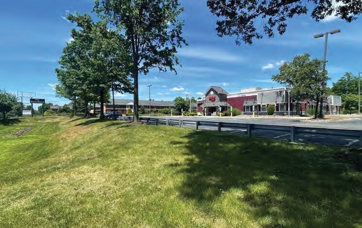 1271 Us Highway 22, Bridgewater, NJ à louer - Photo du bâtiment - Image 3 de 4
