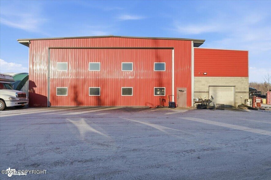 1415 N Local 302 Rd, Palmer, AK à vendre - Photo du bâtiment - Image 3 de 13