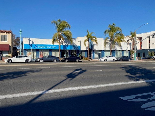 3780 El Cajon Blvd, San Diego, CA for lease Building Photo- Image 1 of 8