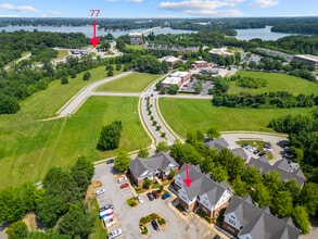 575 Davidson Gateway Dr, Davidson, NC - AÉRIEN  Vue de la carte