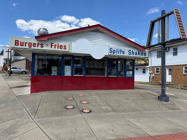 Plus de détails pour 3795 Central Ave, Shadyside, OH - Commerce de détail à vendre