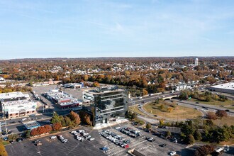 666 Old Country Rd, Garden City, NY - AERIAL  map view