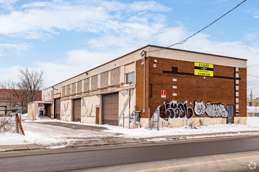 9470 Rue Jean-Milot, Montréal, QC for lease - Building Photo - Image 3 of 6