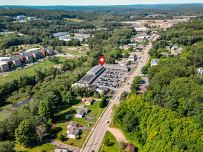 170 Flanders Rd, Niantic, CT - AÉRIEN  Vue de la carte - Image1