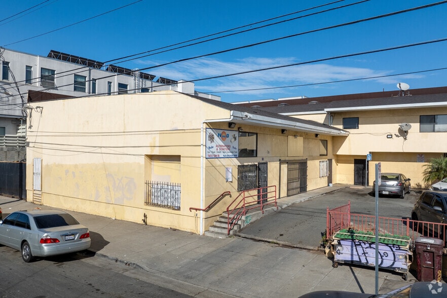 745 E 12th St, Oakland, CA for lease - Building Photo - Image 2 of 3