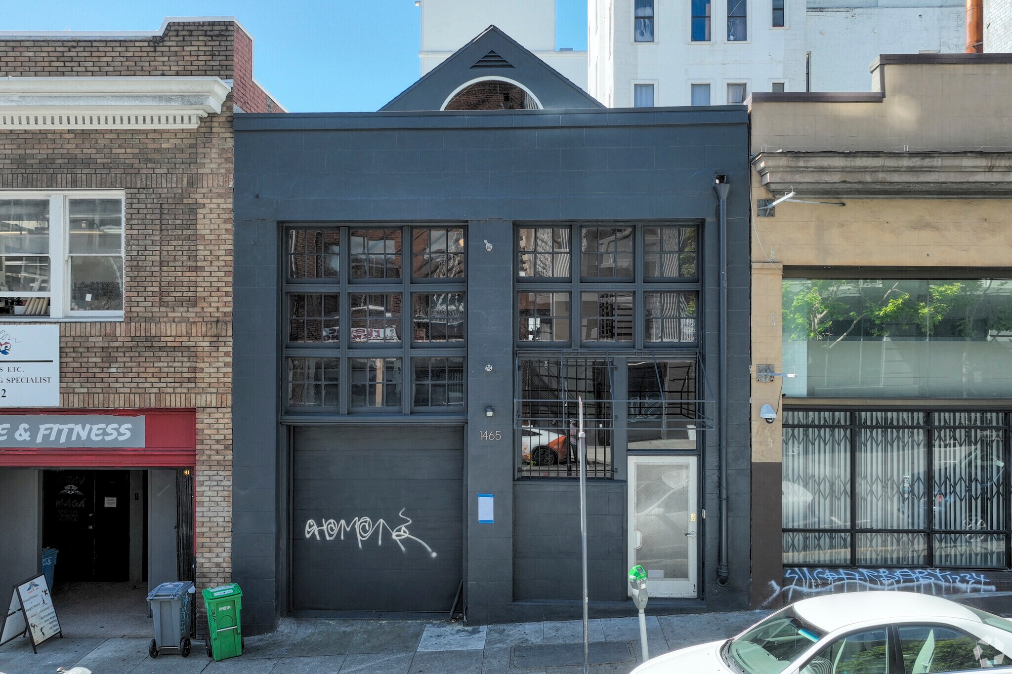 1465 Bush St, San Francisco, CA for lease Primary Photo- Image 1 of 18