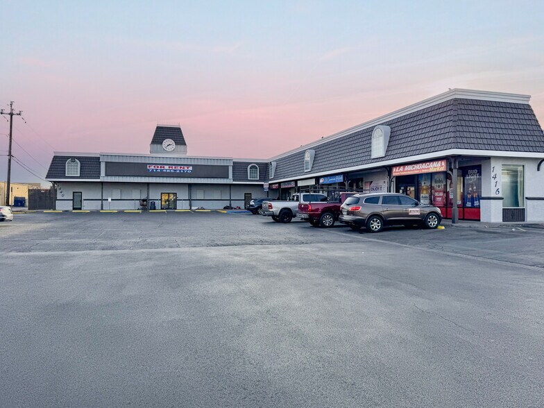 1412-1440 N Eastern Ave, Las Vegas, NV à vendre - Photo du bâtiment - Image 1 de 1