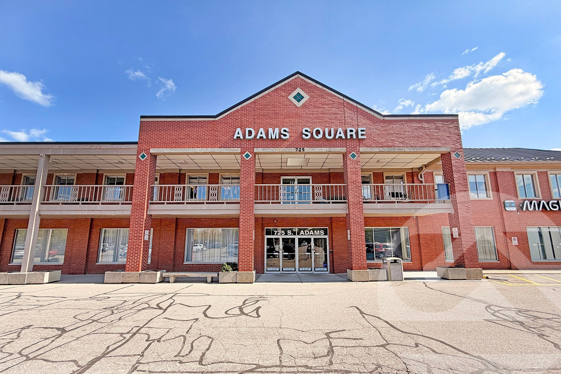 725 S Adams Rd, Birmingham, MI for lease Building Photo- Image 1 of 36