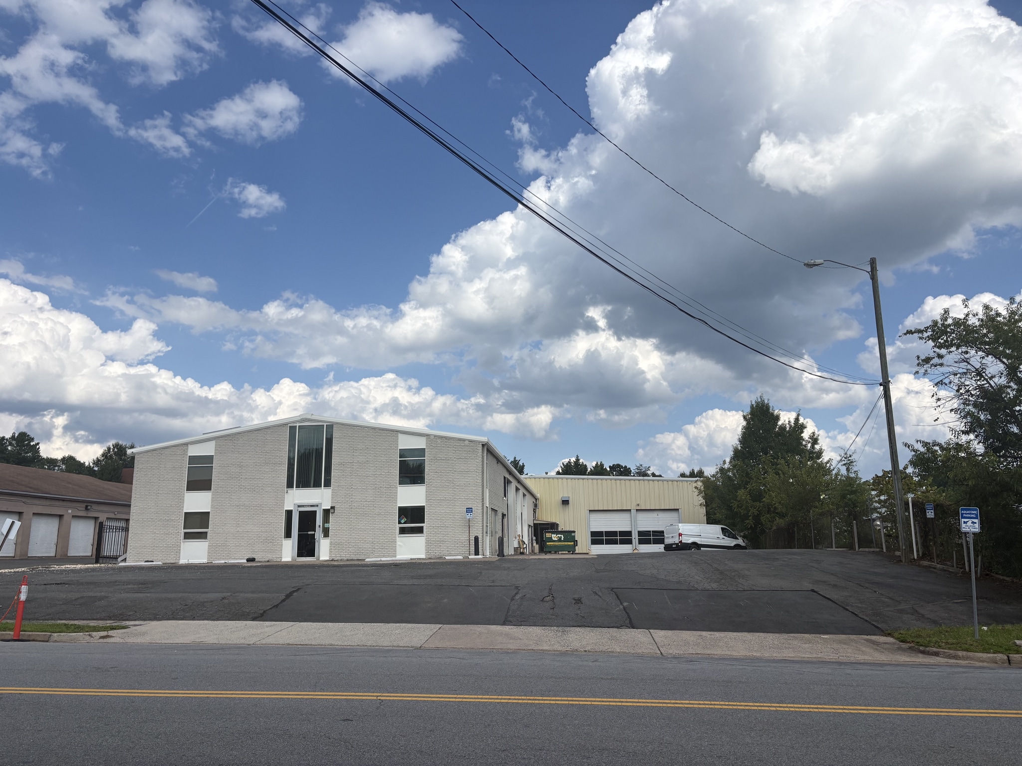 3141 Draper Dr, Fairfax, VA for lease Building Photo- Image 1 of 6
