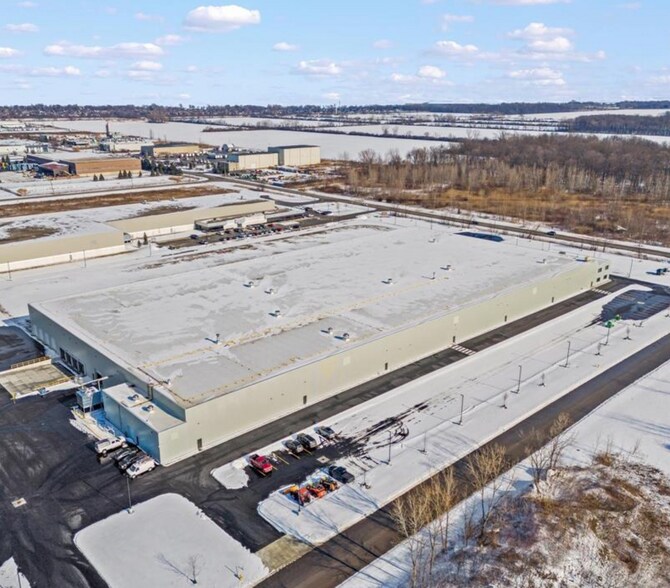 395 Patillo Rd, Tecumseh, ON à louer - Aérien - Image 1 de 5