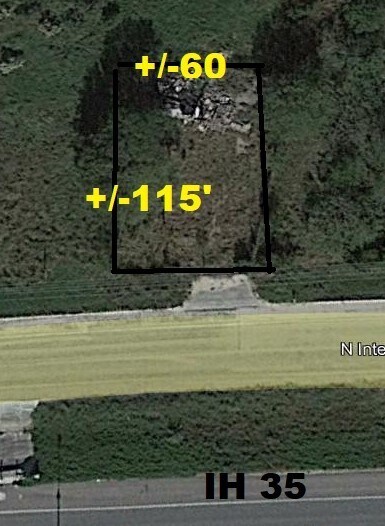 5424 S Interstate 35, New Braunfels, TX for sale - Primary Photo - Image 1 of 1