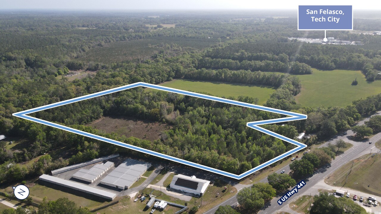 13669 NW US Highway 441, Alachua, FL for sale Primary Photo- Image 1 of 4
