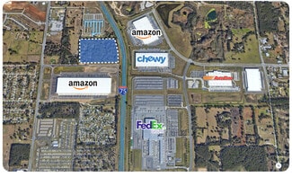 More details for 3945 NW 35th St, Ocala, FL - Land for Sale