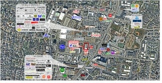 Plus de détails pour 2109 Abbott Martin Rd, Nashville, TN - Commerce de détail à louer