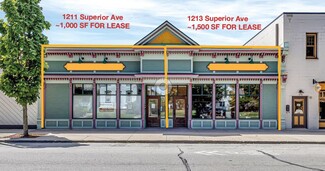 Plus de détails pour 1211-1213 Superior Ave, Sheboygan, WI - Vente au détail à vendre