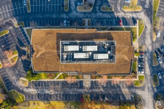 9020 Overlook Blvd, Brentwood, TN - AERIAL  map view - Image1