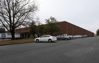 More details for 2800 Tucker St, Burlington, NC - Industrial for Lease