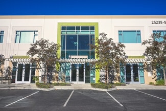 Plus de détails pour 25235-25251 Avenue Tibbitts, Valencia, CA - Industriel à vendre