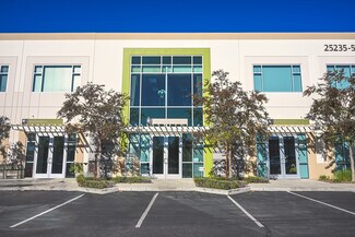 Plus de détails pour 25235-25251 Avenue Tibbitts, Valencia, CA - Industriel à vendre