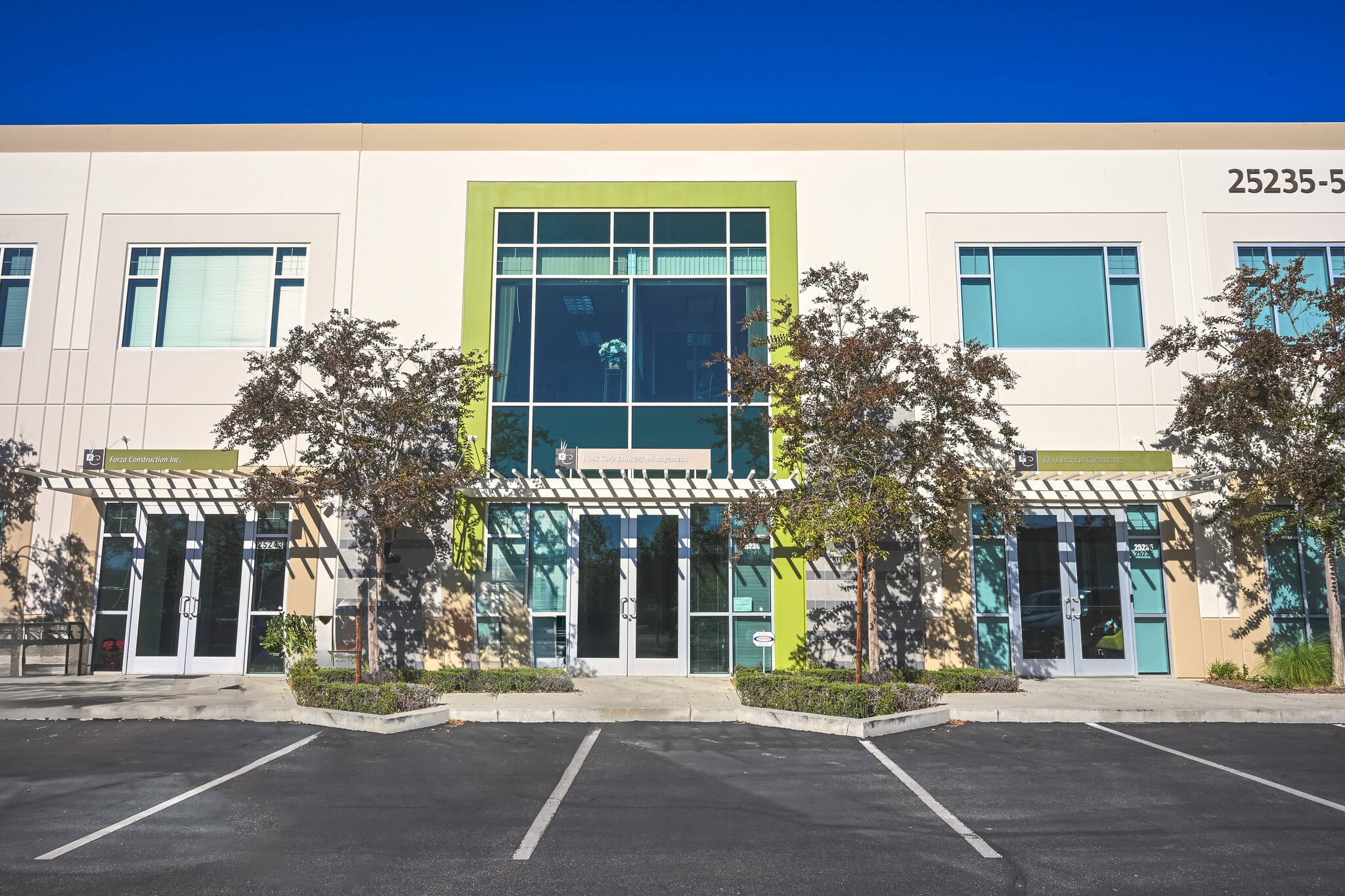 25235-25251 Avenue Tibbitts, Valencia, CA for sale Building Photo- Image 1 of 6