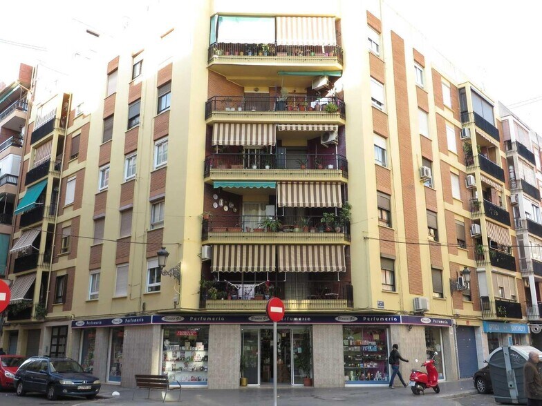 de Jerónima Galés 'Impresora, 18, València, Valencia à vendre - Photo du bâtiment - Image 1 de 3