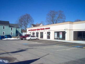 Plus de détails pour 126 Mechanic St, Leominster, MA - Vente au détail à louer