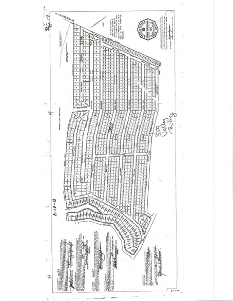 4512 Appletree Ct, Granbury, TX à vendre - Plan cadastral - Image 2 de 6