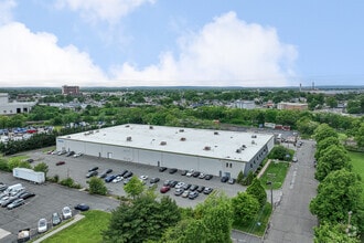 900 Hart St, Rahway, NJ - Aerial  map view