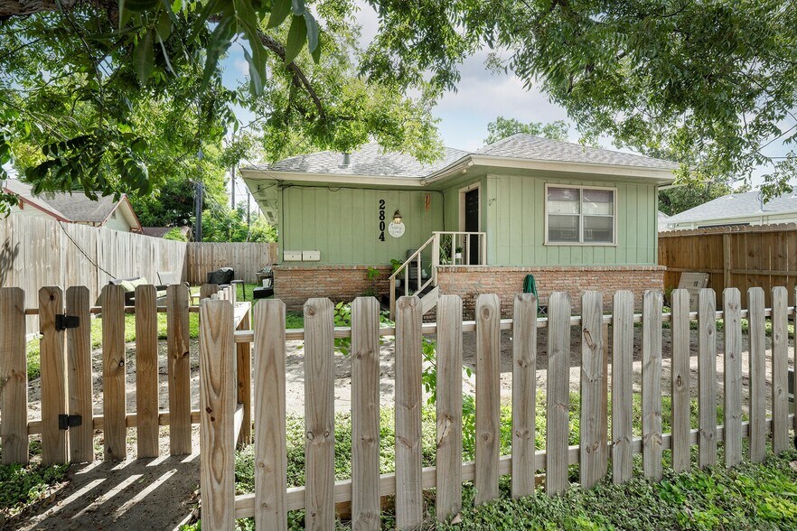 2804 Arlington St, Houston, TX à vendre - Photo principale - Image 1 de 1