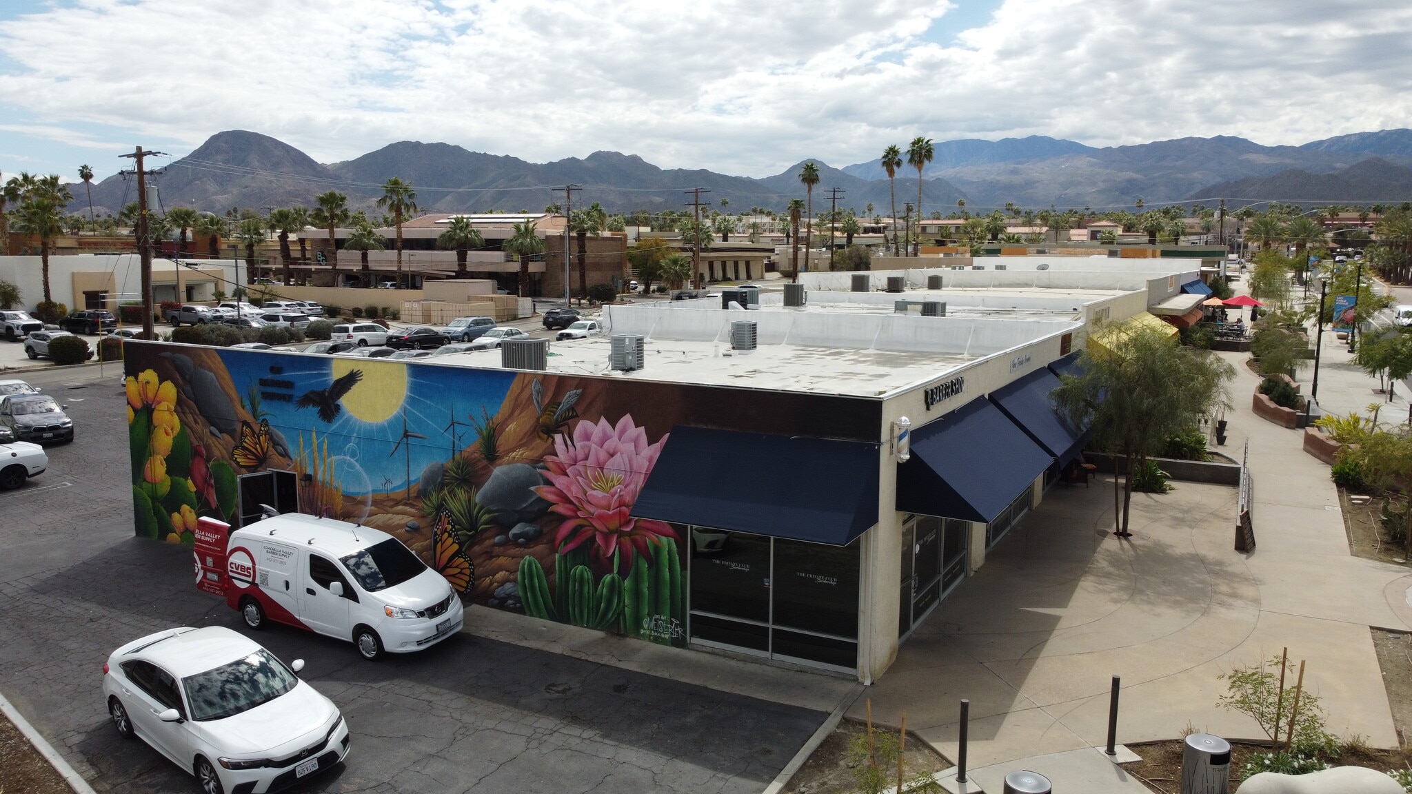 44700-44720 San Pablo Ave, Palm Desert, CA à vendre Photo du bâtiment- Image 1 de 7