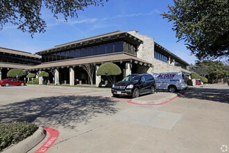 16610 N Dallas Pky, Dallas, TX for lease Building Photo- Image 2 of 2