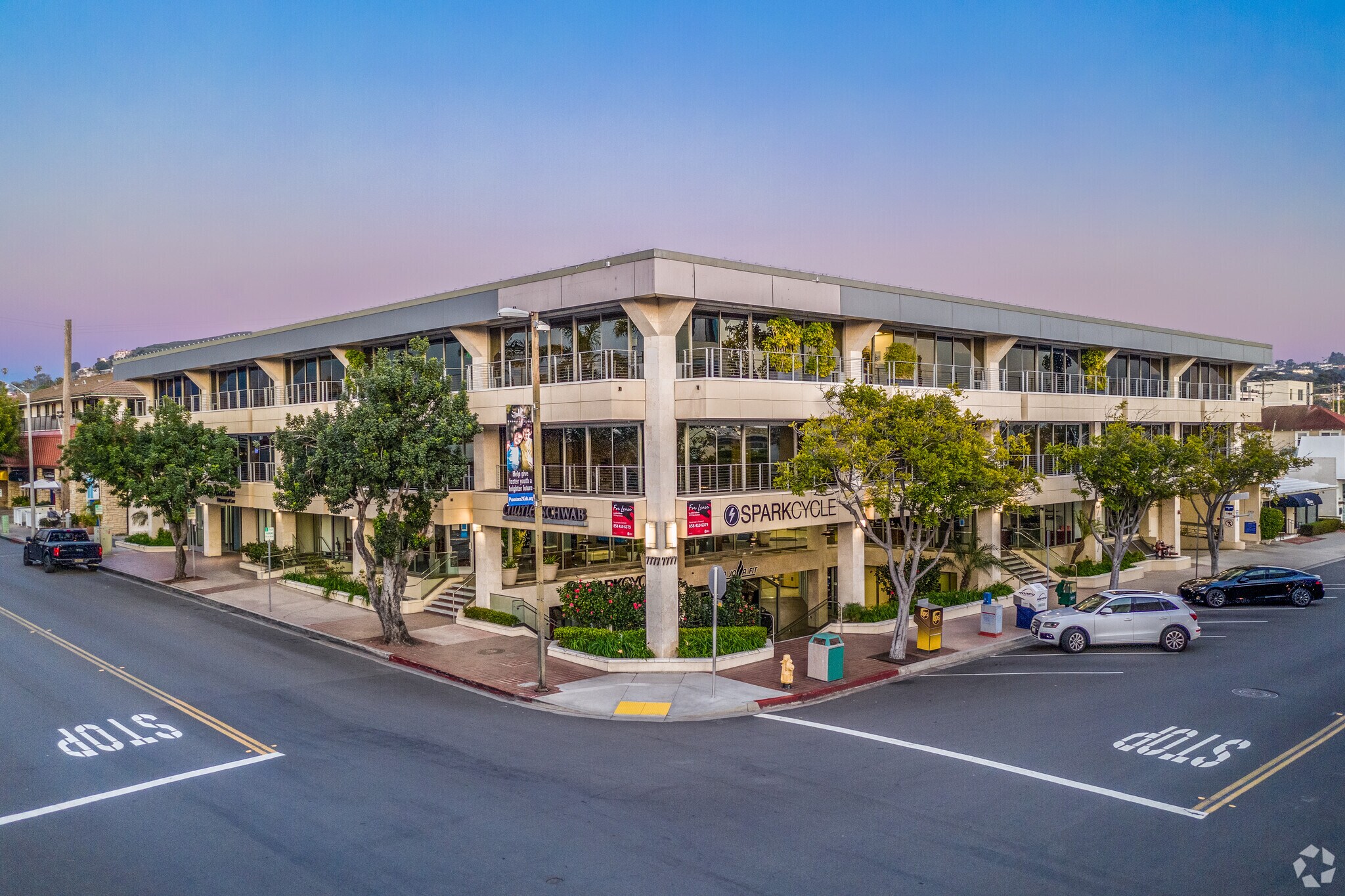 7777 Fay Ave, La Jolla, CA for lease Building Photo- Image 1 of 5