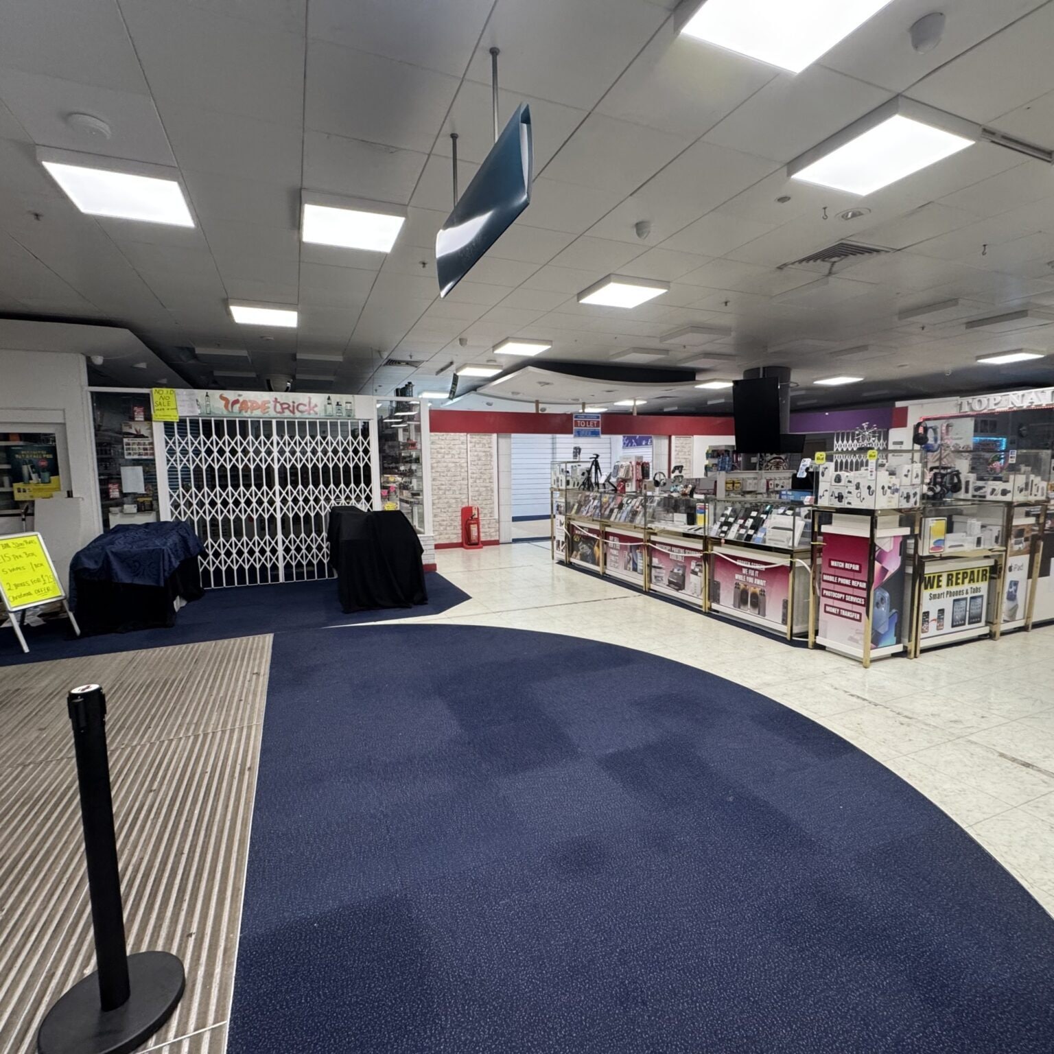 Park Street, Walsall for lease Interior Photo- Image 1 of 9