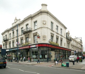Plus de détails pour 442-444 Brixton Rd, Londres - Commerce de détail à louer
